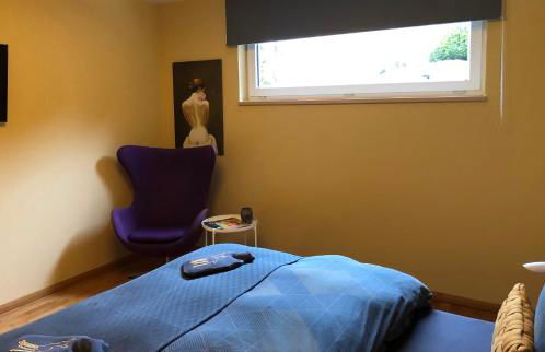 Exklusives Ferienhaus Conradshöh mit Sauna und Terrasse - Foto 10