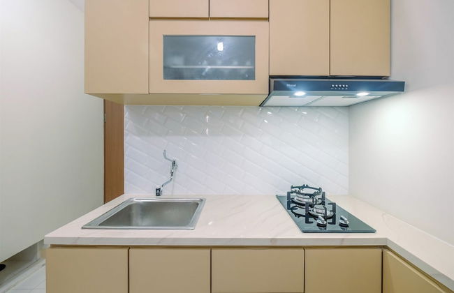 Nice and Comfort 2BR at Podomoro Golf View Apartment - Foto 12