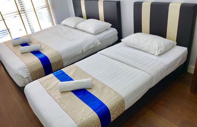 Sunset Seaview Vacation Condos City Centre @ IMAGO Shopping Mall - Foto 22