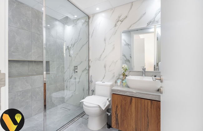 Villa Near Golf Ski Dubai ibn battuta M - Foto 22