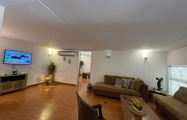 Duplex In Siwar,2 Minutes From Hotel Le Royal,1 Bedroom, Pool,generator Included - Foto 18