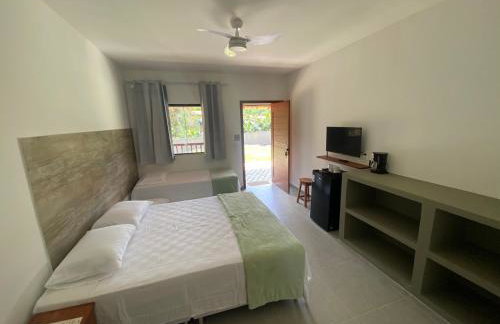 Casa Passarinho - Suítes acesso independente - Foto 26