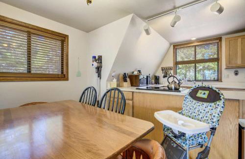 Slope Summit Rustic A-Frame Cabin w Scenic Views - Photo 17