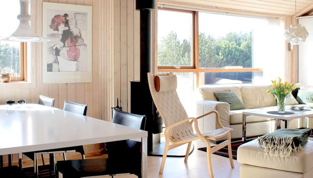 8 Person Holiday Home in Lokken - Foto 3