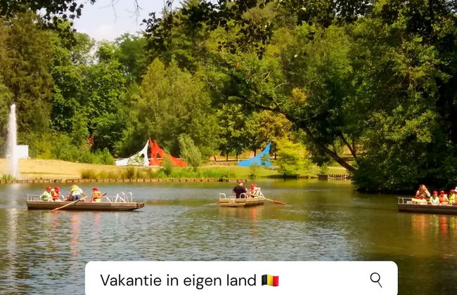 Woodland Chalet in the Ardennes - Foto 33