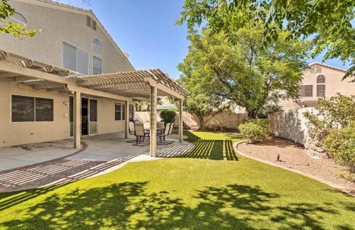 Family Fun House with Hot Tub, Grill and Games - Foto 33