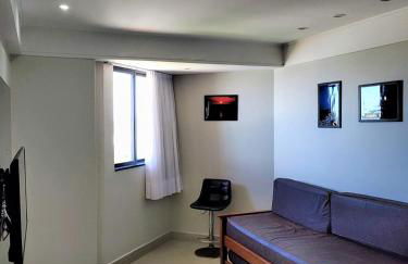 Flat 6 Pessoas 2 Quartos Ponta Negra - 1404 - Foto 21