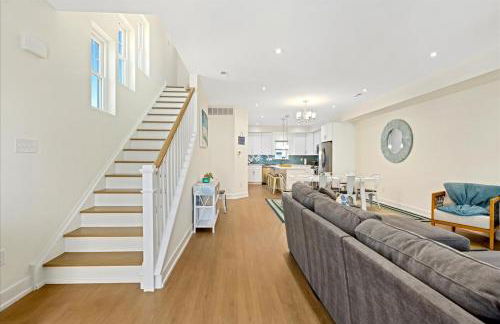 Spacious Newly Built Townhouse 2 blocks to Beach - Foto 21