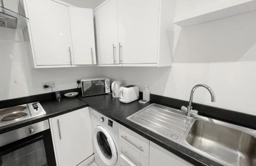 Modern Montgomery Apartment - Foto 13