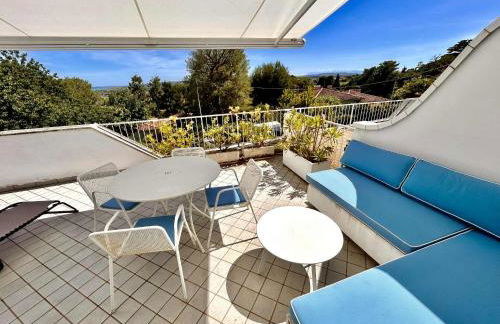 Suite primula con stupenda terrazza vista mare - Foto 23