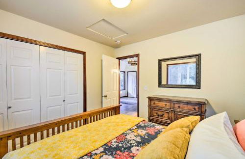 Stunning Sequim Hideaway with Hot Tub and Views - Foto 20