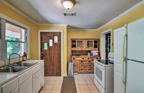 Secluded Baton Rouge Area Hideaway with Lawn! - Foto 8