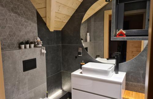 Domek Góralski nad Czorsztynem - Dom z Widokiem - Foto 21