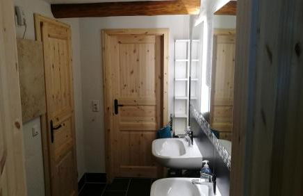 Historisches Ferienhaus "Schwalbennest" mit Eseln - Photo 12