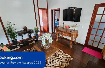 Casa dos Coelhos, 750m do centro, até 12 pessoas - Foto 51