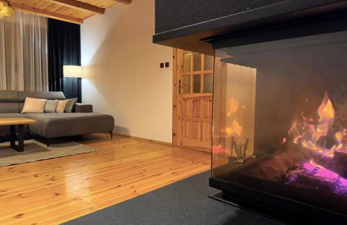 Dom w górach Saganówka Beskidy - Foto 61