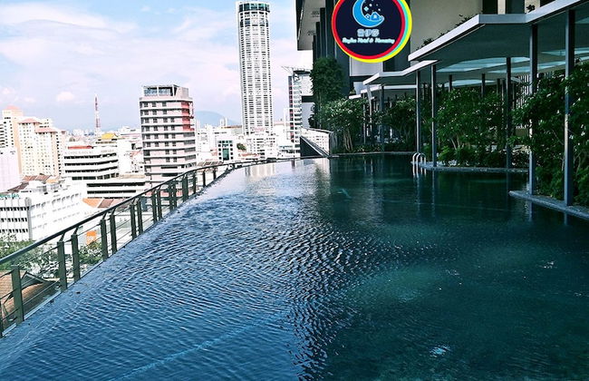 10Pax Nordic Suite at George Town Penang - Foto 15