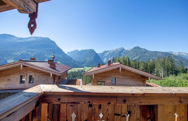 Chalet With Sauna in Neukirchen am Grossvenediger - Foto 58