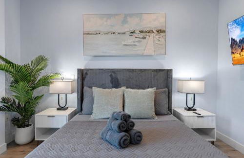 Brand New 2BR Loft near Universal & Hollywood - Foto 13