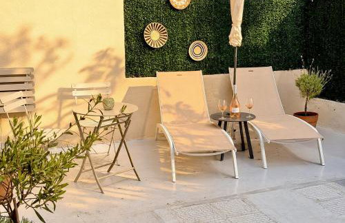 Le Petit Nice - 4 Studios, 2 with Private Terrace - Nice Centre - Photo 10