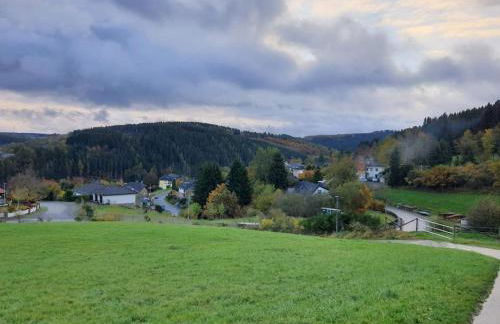 Holzhaus Chalet Nationalpark Eifel Hund willkommen - Foto 36