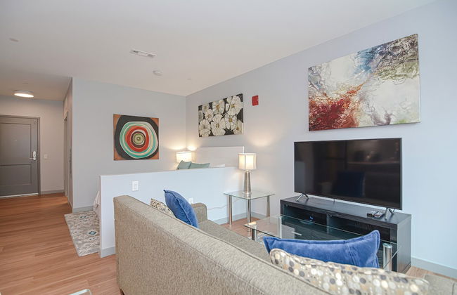 Global Luxury Suites Downtown Providence - Foto 51