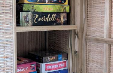 Domek Bory Tucholskie laso przestrzeń - Foto 21