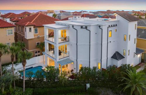 Beaches Be Sippin' - Ocean Views with Private Pool & Rooftop Deck - Foto 44