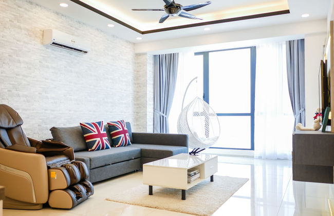 May Full Seaview Luxury Suite - Foto 20