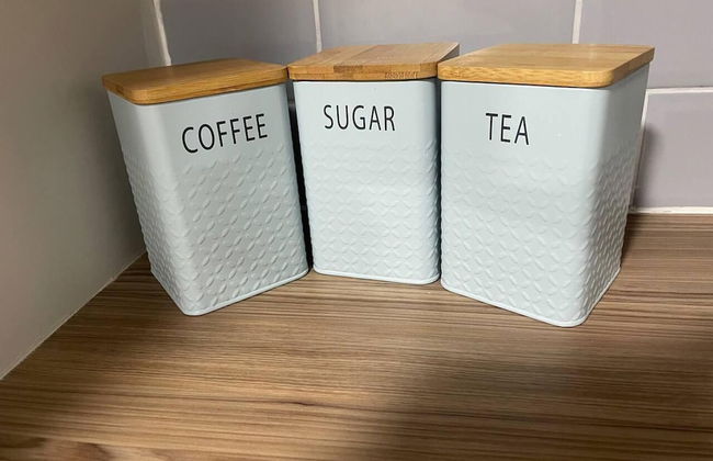 Modern and Cosy Apartment in Leeds, England - Foto 12