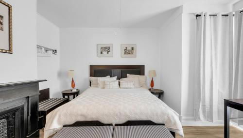 Detroit 3BR in Mexicantown | Sleeps 7 + WiFi - Foto 3