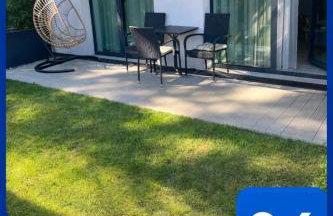 REZYDENCJA NIECHORZE Apart 123 ogrodzony ogródek przy plaży - Foto 1