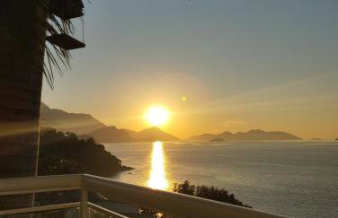 Utopia - Refugio entre o mar e a serra, vista incrível com minimercado InCasa - Foto 14