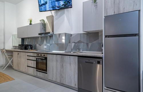 Exquisite studio apartment with an original design - Foto 8