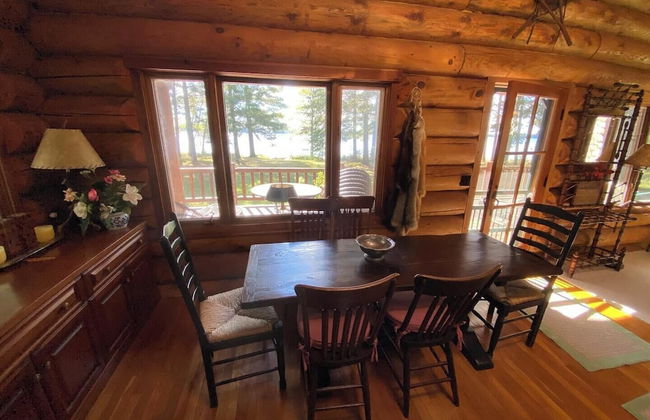 Two Bear Lodge on Lost Land Lake - Photo 27