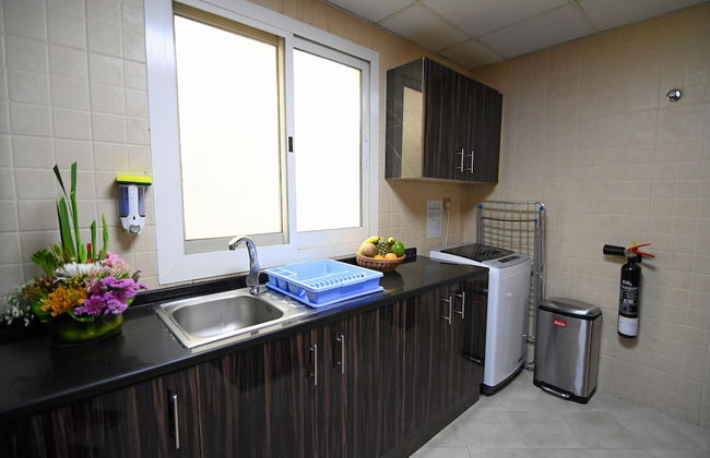 Emirates Stars Hotel Apartments Dubai - Photo 30