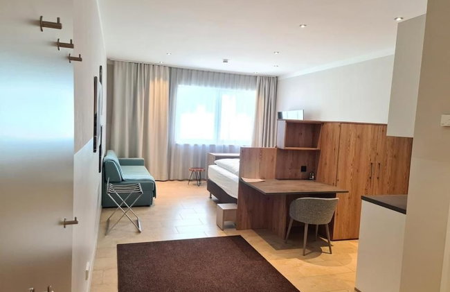 TT Aparthotel Neuhofen - Photo 36
