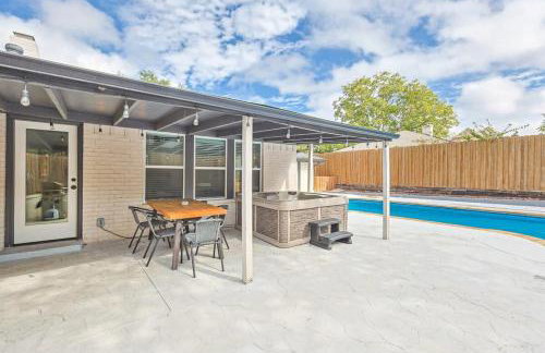 Gorgeous Sunny Home for Big Groups w Private Pool - Foto 40