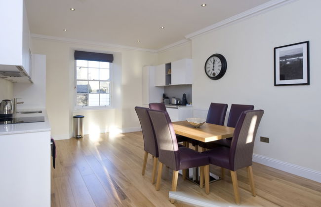 Destiny Scotland - Princes St Residence - Foto 1