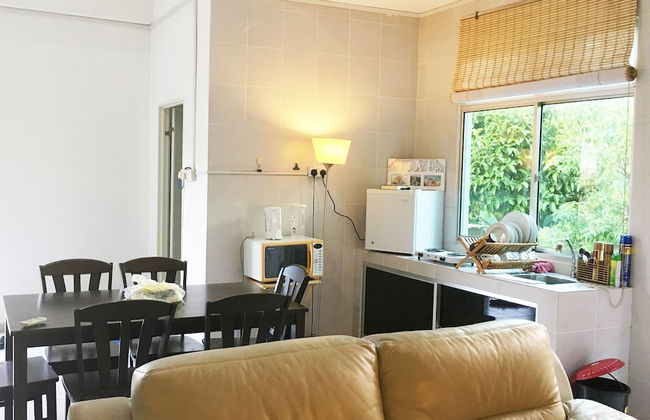 Homely Ground Apartment - Foto 7