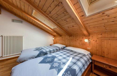 Ciasa Sommavilla Mansarda - Foto 15