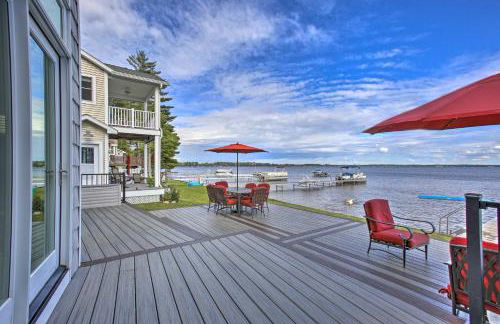 Hike and Ski! Family-Friendly Lake Mitchell Oasis - Foto 25