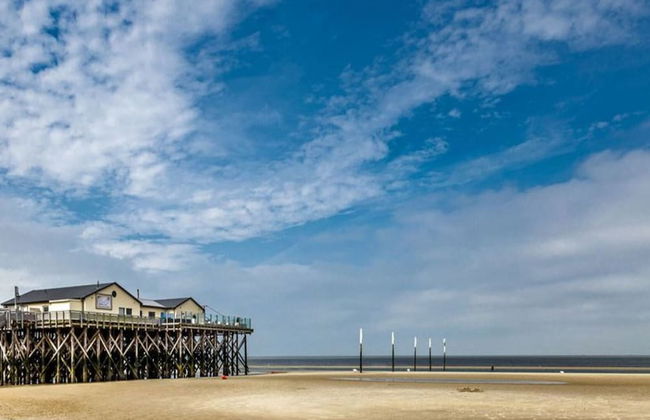 Apartment, St. Peter - Ording - Foto 56