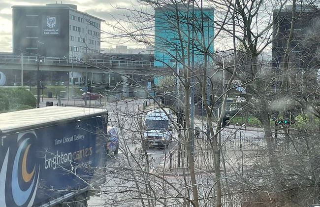 Cozy 1Br Flat Near Uel Campus Beckton/dlr/parking - Foto 46