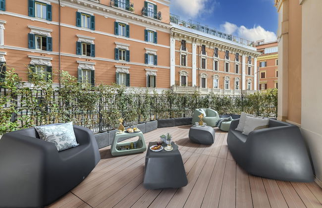 Domus Augustea - Augusto - Foto 59