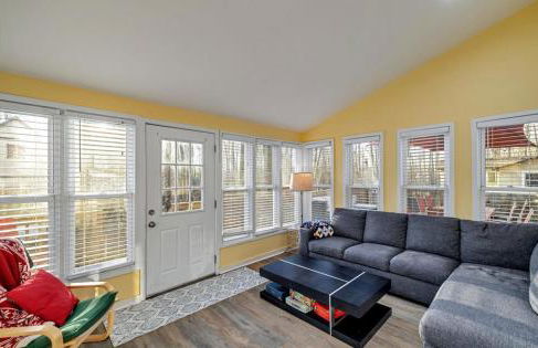 Lake Area 6BR Pet friendly home in Poconos - Your Pocono Retreat - Foto 10