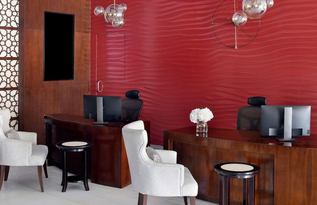 Movenpick Hotel Apartments Al Mamzar Dubai - Photo 35