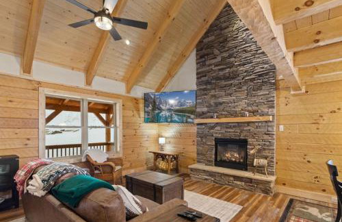 Cozy Rustic Cabin - Foto 1