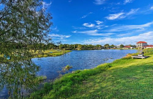 Walk to Bayshore Park Lakefront Dickinson Gem! - Foto 2
