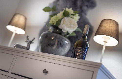 Acapella Suite Barcarolle 60qm, direkt am Weinberg, Altstadt, Netflix inklusive - Foto 9